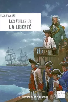 Couverture du produit · Les voiles de la liberté