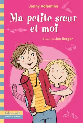 Couverture du produit · Ma petite sœur et moi