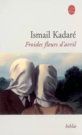 Couverture du produit · Froides fleurs d'avril