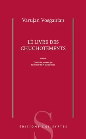 Couverture du produit · Le livre des chuchotements