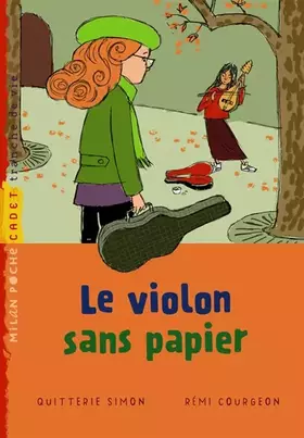 Couverture du produit · Le violon sans papier