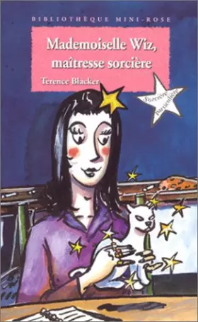 Couverture du produit · Mademoiselle Wiz, maîtresse sorcière