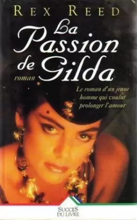 Couverture du produit · La passion de gilda