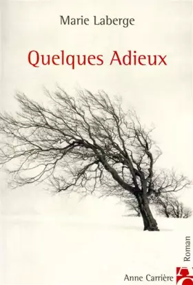 Couverture du produit · Quelques Adieux