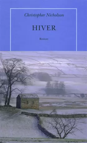 Couverture du produit · Hiver