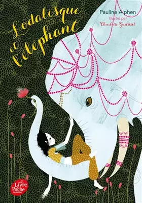 Couverture du produit · L'odalisque et l'éléphant