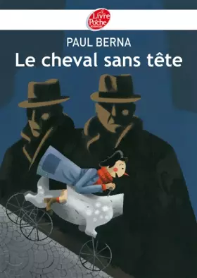Couverture du produit · Le cheval sans tête