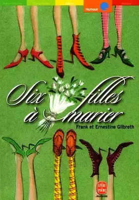 Couverture du produit · Six filles à marier