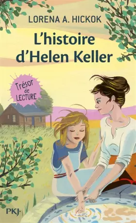 Couverture du produit · L'histoire d'Helen Keller