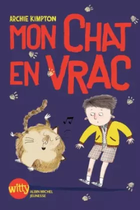 Couverture du produit · Mon chat en vrac
