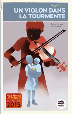 Couverture du produit · Un violon dans la tourmente