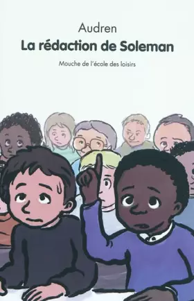 Couverture du produit · La rédaction de Soleman