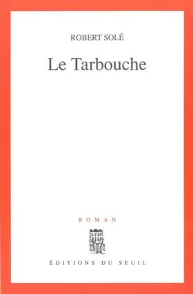 Couverture du produit · Le tarbouche