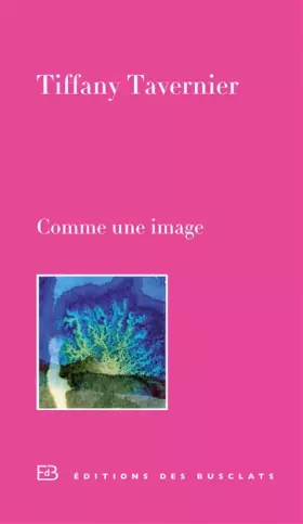 Couverture du produit · Comme une image