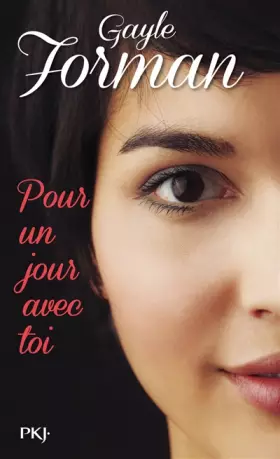 Couverture du produit · Pour un jour avec toi