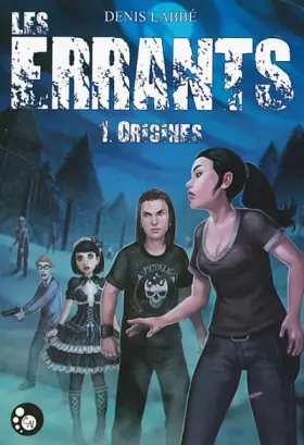 Couverture du produit · Les errants, tome 1 : origines