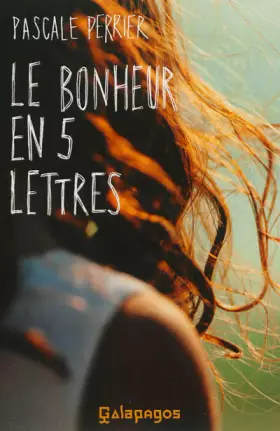 Couverture du produit · Le bonheur en cinq lettres