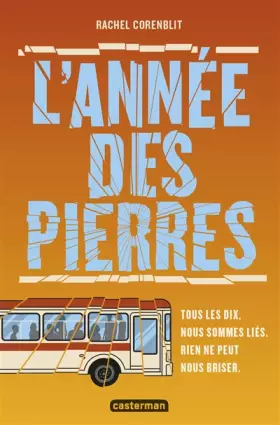 Couverture du produit · L'année des pierres (Romans grand format) (French Edition)