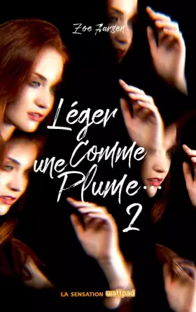 Couverture du produit · Léger comme une plume... - tome 2 (Titre original : Light as a feather): ... froid comme le marbre