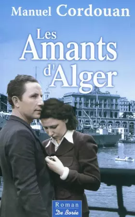 Couverture du produit · Les amants d'Alger