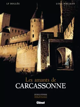 Couverture du produit · Les Amants de Carcassonne