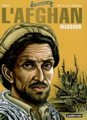 Couverture du produit · L'Afghan: Massoud