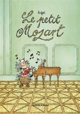 Couverture du produit · Le Petit Mozart