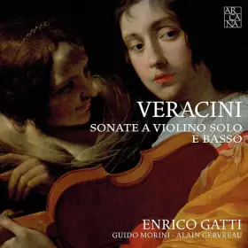Couverture du produit · Sonate a Violino Solo e Basso
