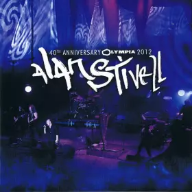 Couverture du produit · 40th Anniversary Olympia 2012