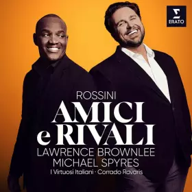 Couverture du produit · Amici E Rivali