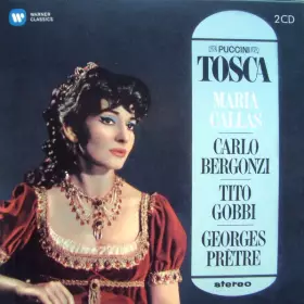 Couverture du produit · Tosca