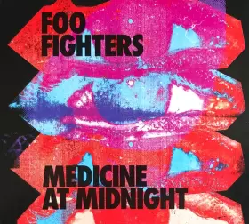 Couverture du produit · Medicine At Midnight