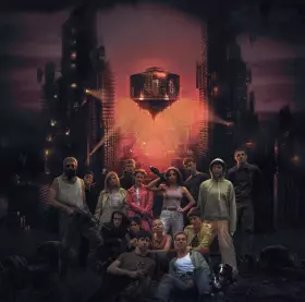 Couverture du produit · PAIN OLYMPICS