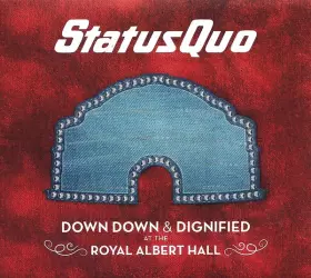 Couverture du produit · Down Down & Dignified At The Royal Albert Hall