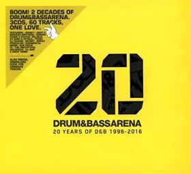 Couverture du produit · Drum&Bassarena 20 Years/Various