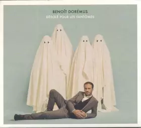 Couverture du produit · Désolé Pour Les Fantômes