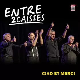 Couverture du produit · Ciao et Merci