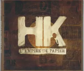 Couverture du produit · L'Empire De Papier