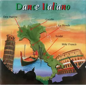 Couverture du produit · Dance Italiano