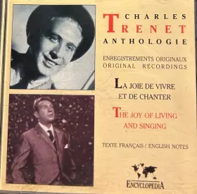 Couverture du produit · Charles Trenet Anthologie