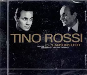 Couverture du produit · 20 Chansons D'or