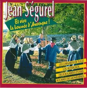 Couverture du produit · Et Vive La Bourrée D'Auvergne !