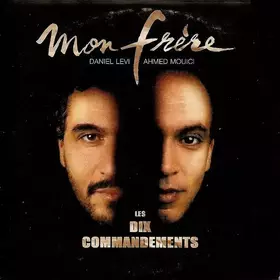Couverture du produit · Mon Frère : Les Dix Commandements