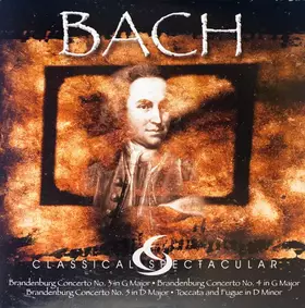 Couverture du produit · Brandenburg Concerto No. 3 In G Major · Brandenburg Concerto No. 4 In G Major · Brandenburg Concerto No. 5 In D Major · Toccata