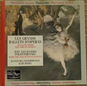 Couverture du produit · Les Grands Ballets D'Opera