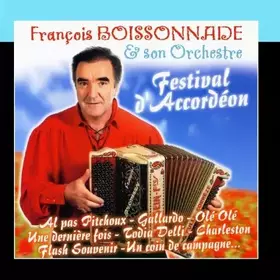 Couverture du produit · Festival D'Accordéon