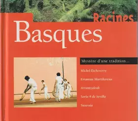 Couverture du produit · Racines Basques