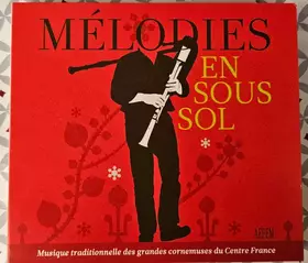Couverture du produit · Mélodies En Sous Sol