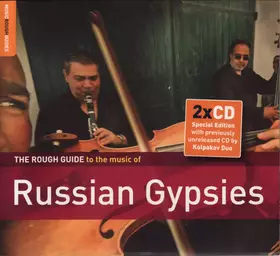 Couverture du produit · The Rough Guide To The Music Of Russian Gypsies