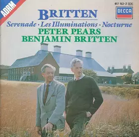 Couverture du produit · Serenade - Les Illuminations - Nocturne